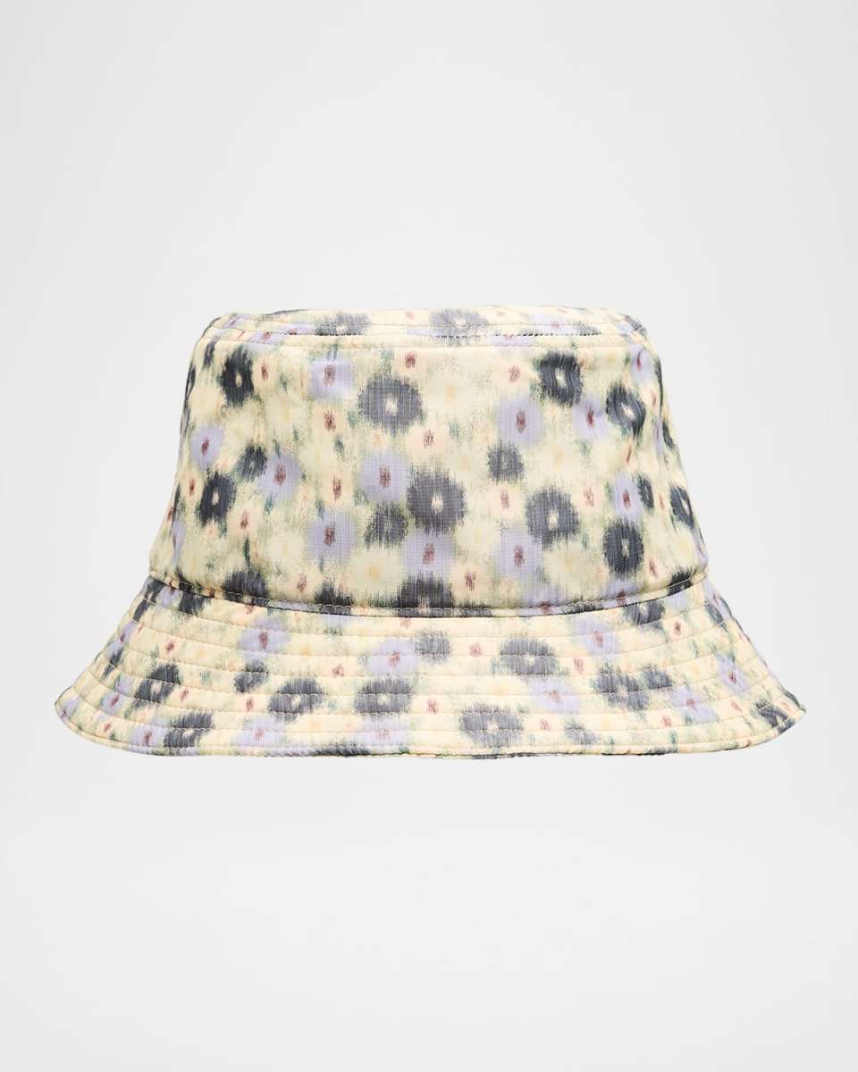 Floral EKD Bucket Hat